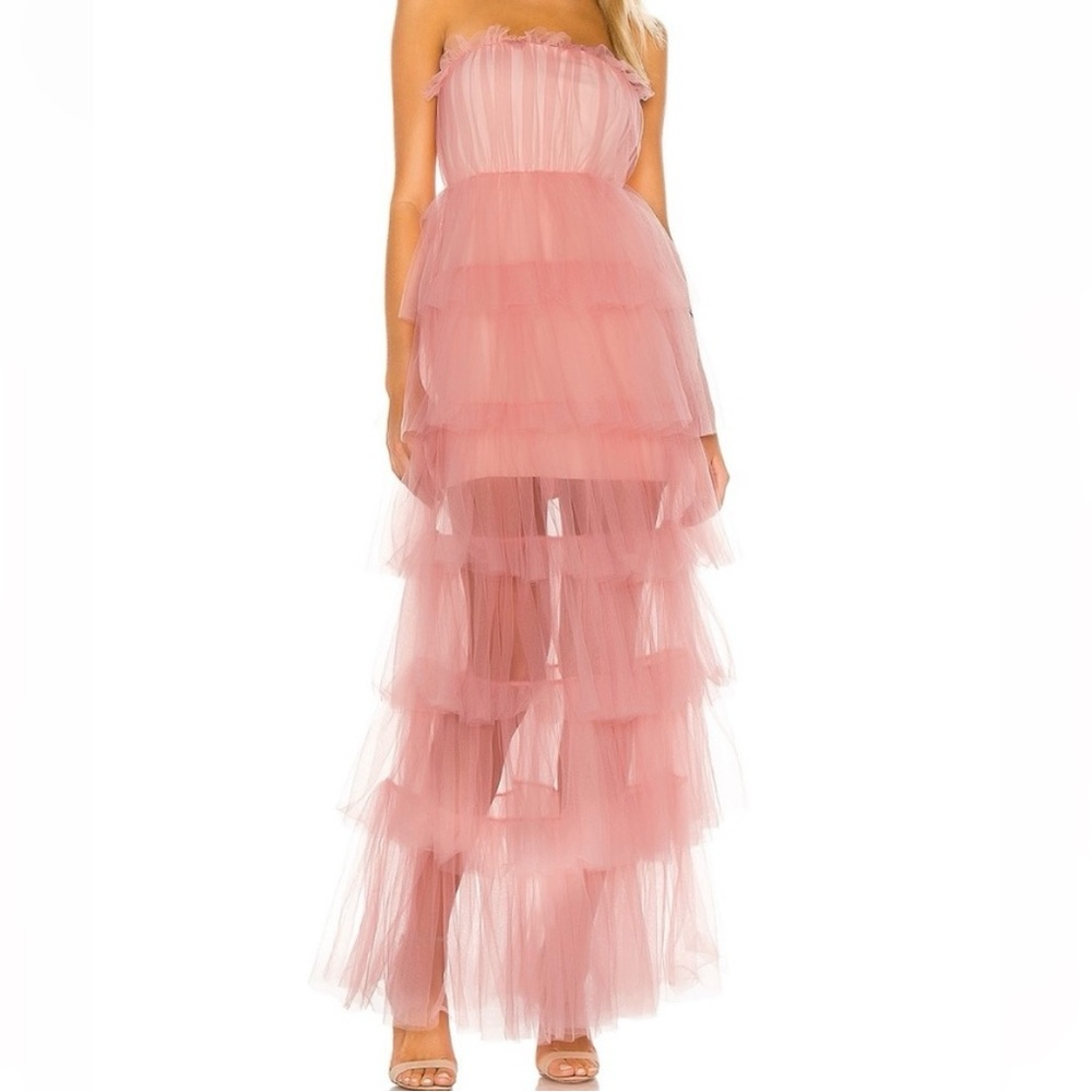 Bobbit Gown Lovers & Friends